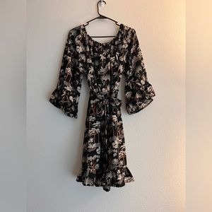 H & M Planty Dress